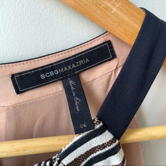 BCBCMAXAZRIA Cailyn Cambria Printed Dress - Picture 5 of 8